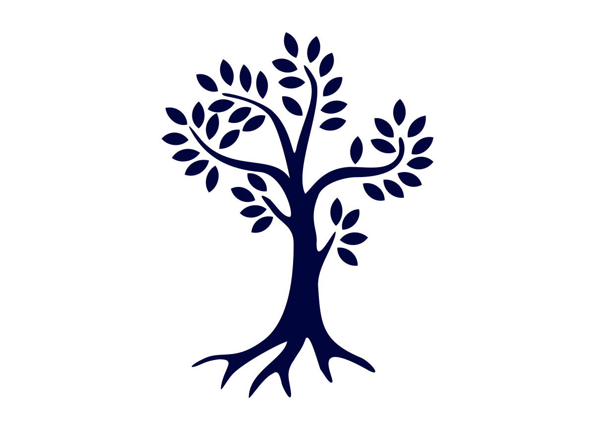 Logo Árvore Ordem de Saint-Martin